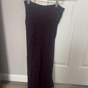 Calvin Klein Cable Knit Sweater Dress